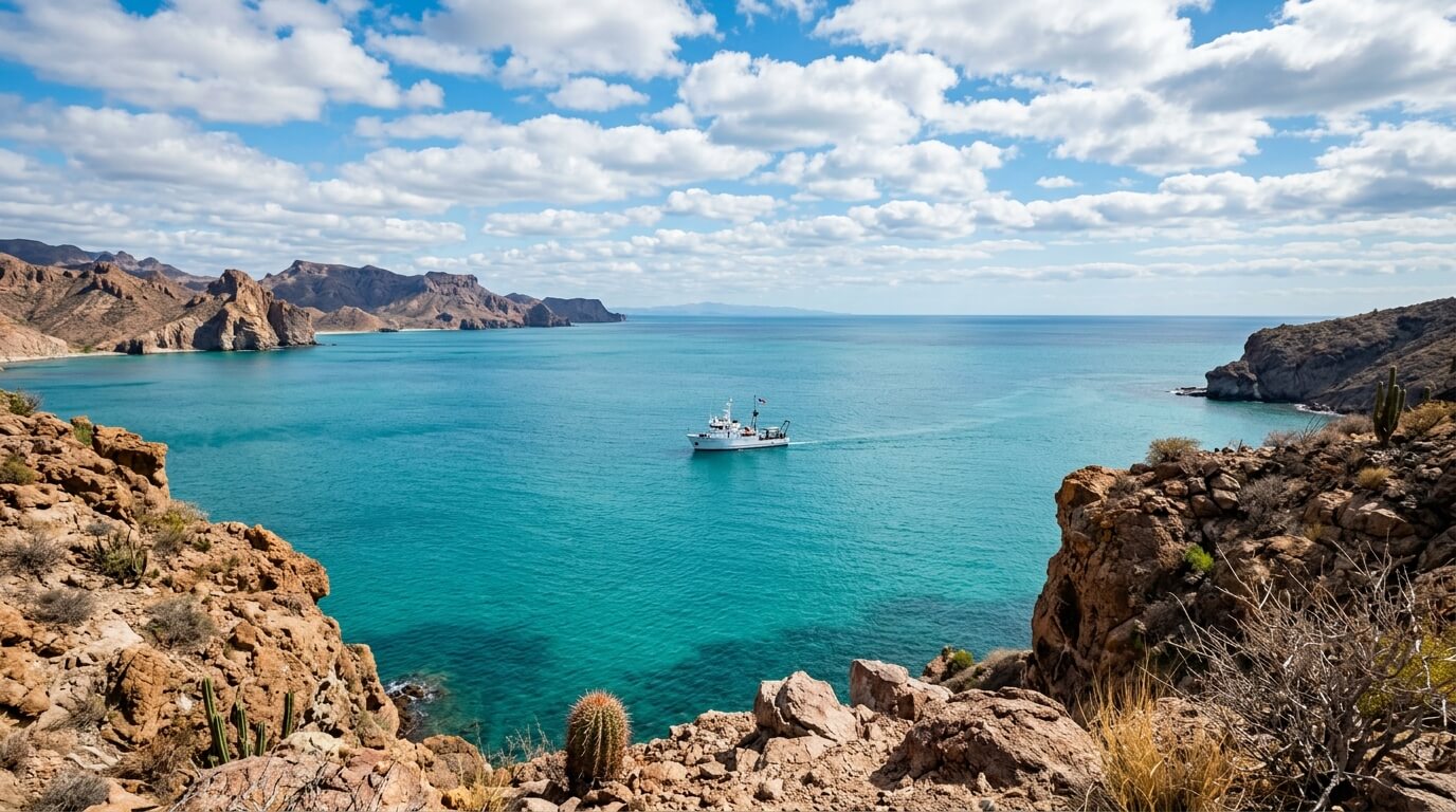 Mar de Cortés